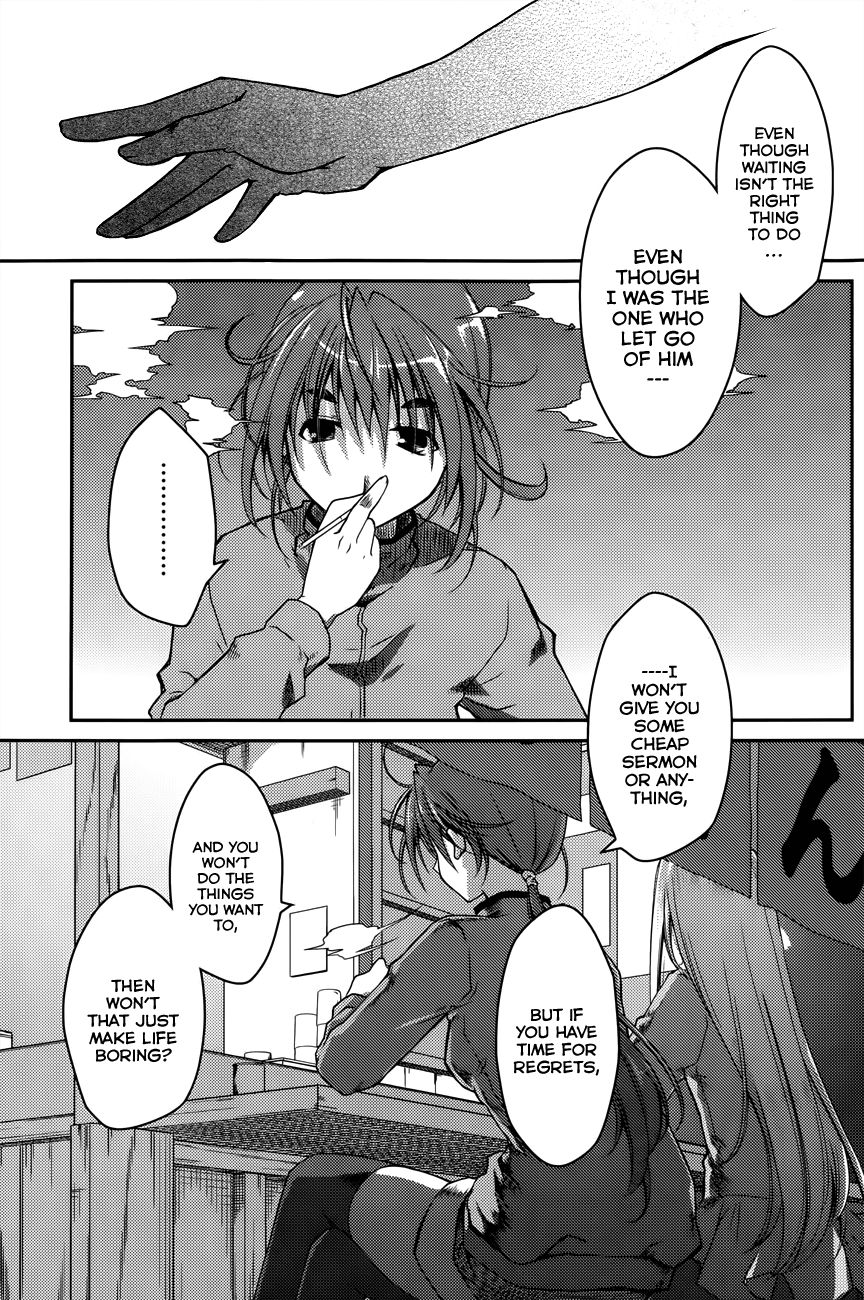 Hentai Manga Comic-The Grace Escape-Chapter 17-9